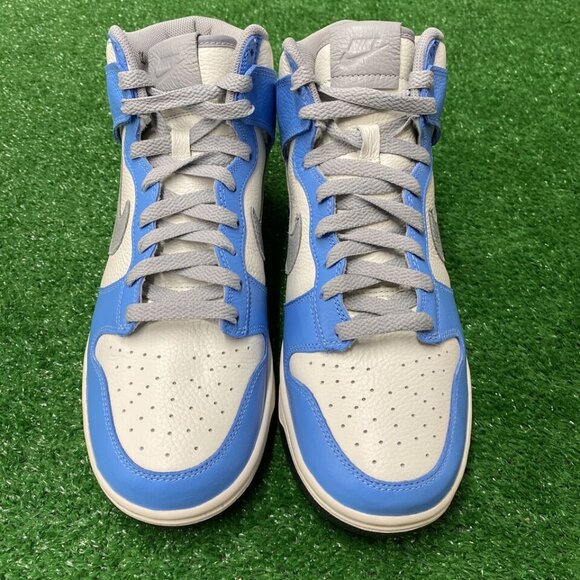 Nike Dunk High By You Basketball Shoe Blue DV2273-900 VNDS Mens Sz 7.5/WMNS 9 - Picture 4 of 7
